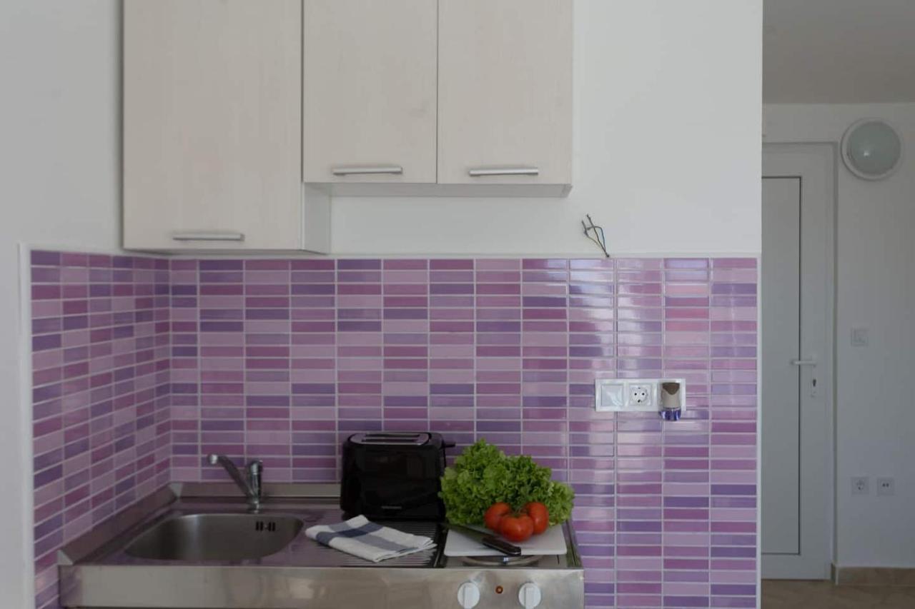 Studio Apartman Blue View Dubrovnik Eksteriør billede