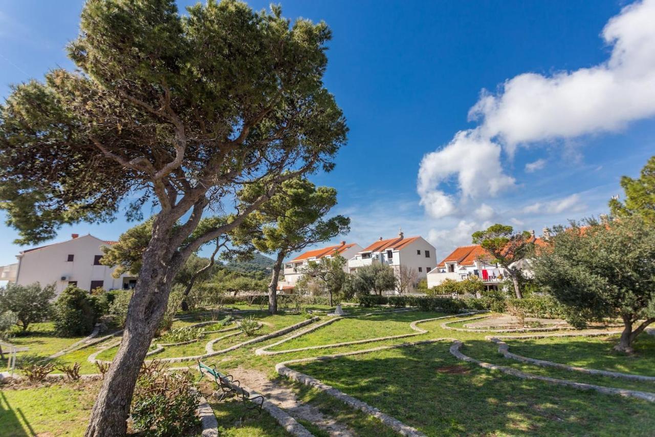 Studio Apartman Blue View Dubrovnik Eksteriør billede
