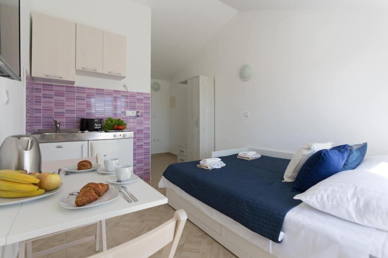 Studio Apartman Blue View Dubrovnik Eksteriør billede
