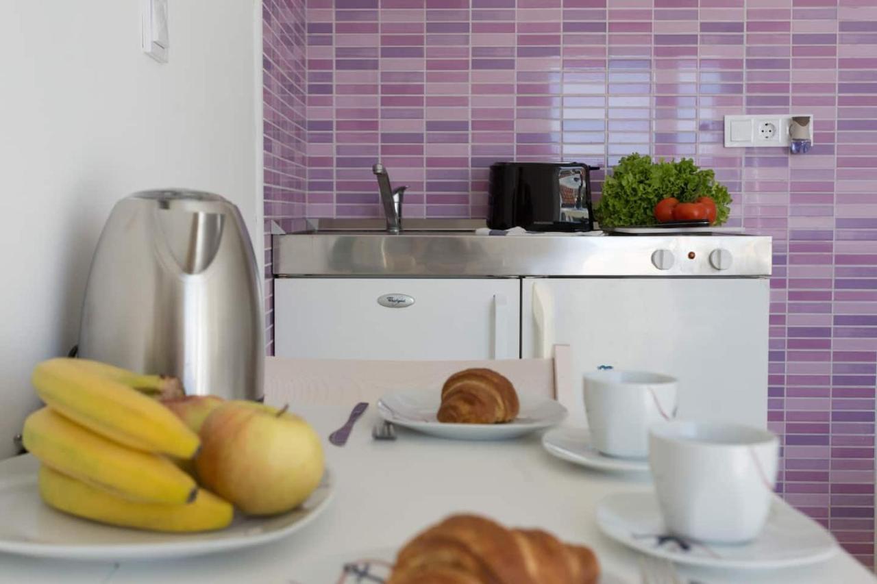 Studio Apartman Blue View Dubrovnik Eksteriør billede