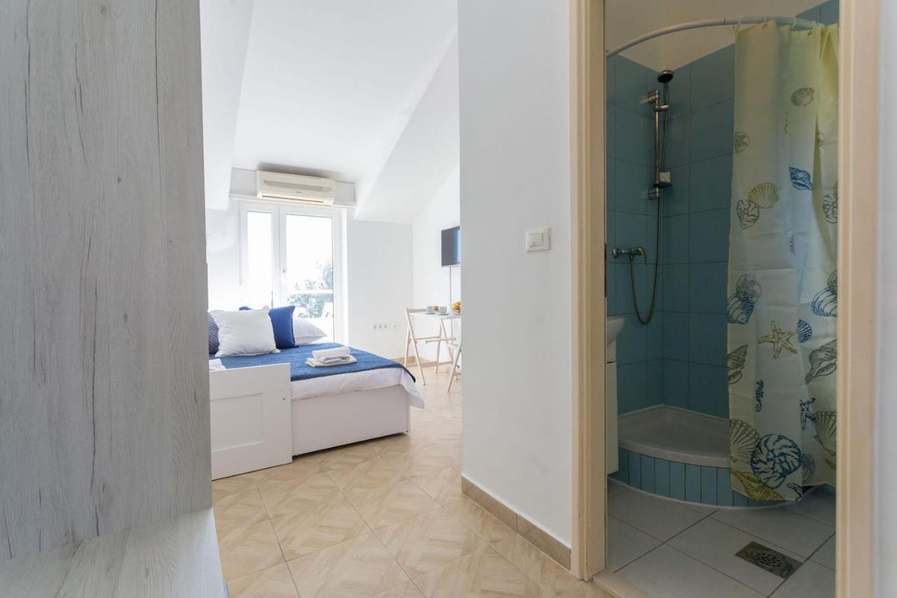 Studio Apartman Blue View Dubrovnik Eksteriør billede
