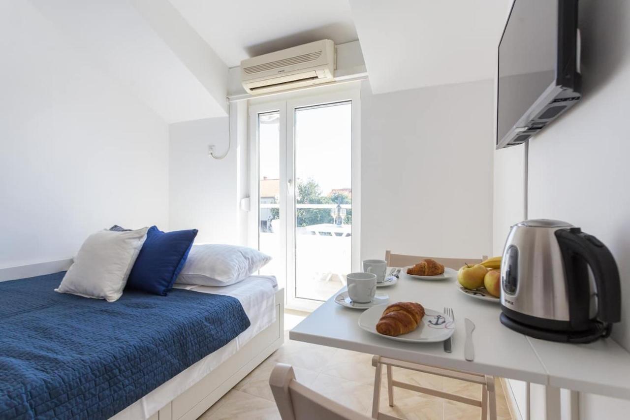 Studio Apartman Blue View Dubrovnik Eksteriør billede