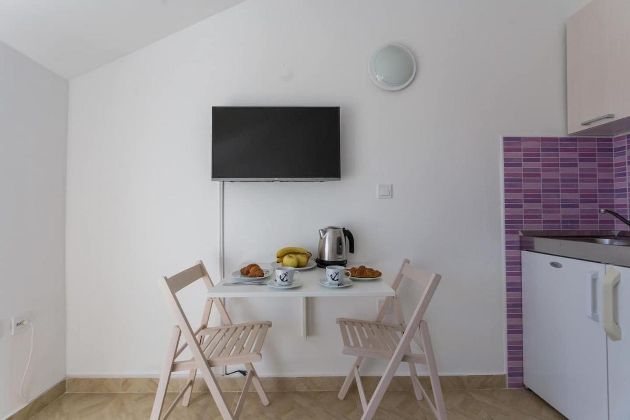 Studio Apartman Blue View Dubrovnik Eksteriør billede