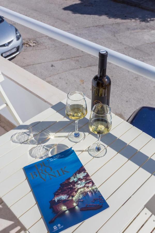 Studio Apartman Blue View Dubrovnik Eksteriør billede