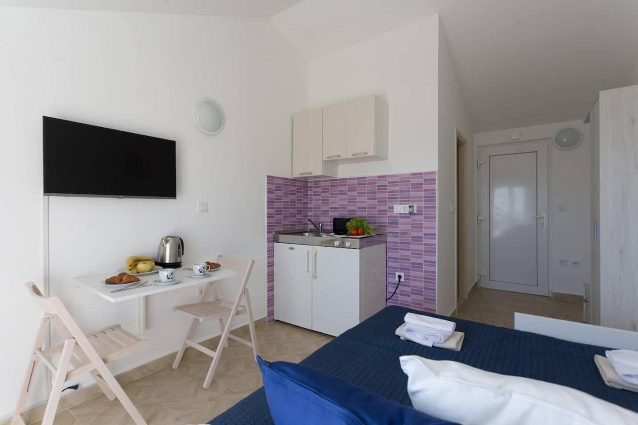 Studio Apartman Blue View Dubrovnik Eksteriør billede