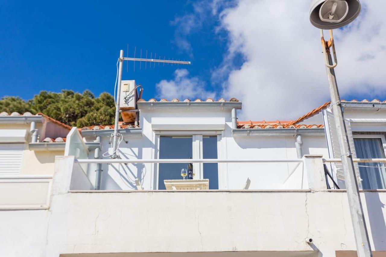 Studio Apartman Blue View Dubrovnik Eksteriør billede
