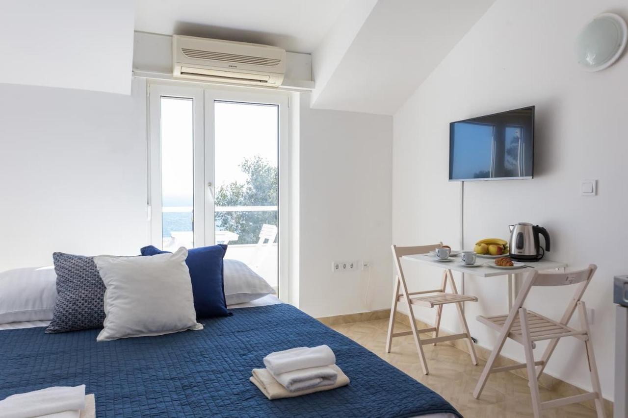 Studio Apartman Blue View Dubrovnik Eksteriør billede