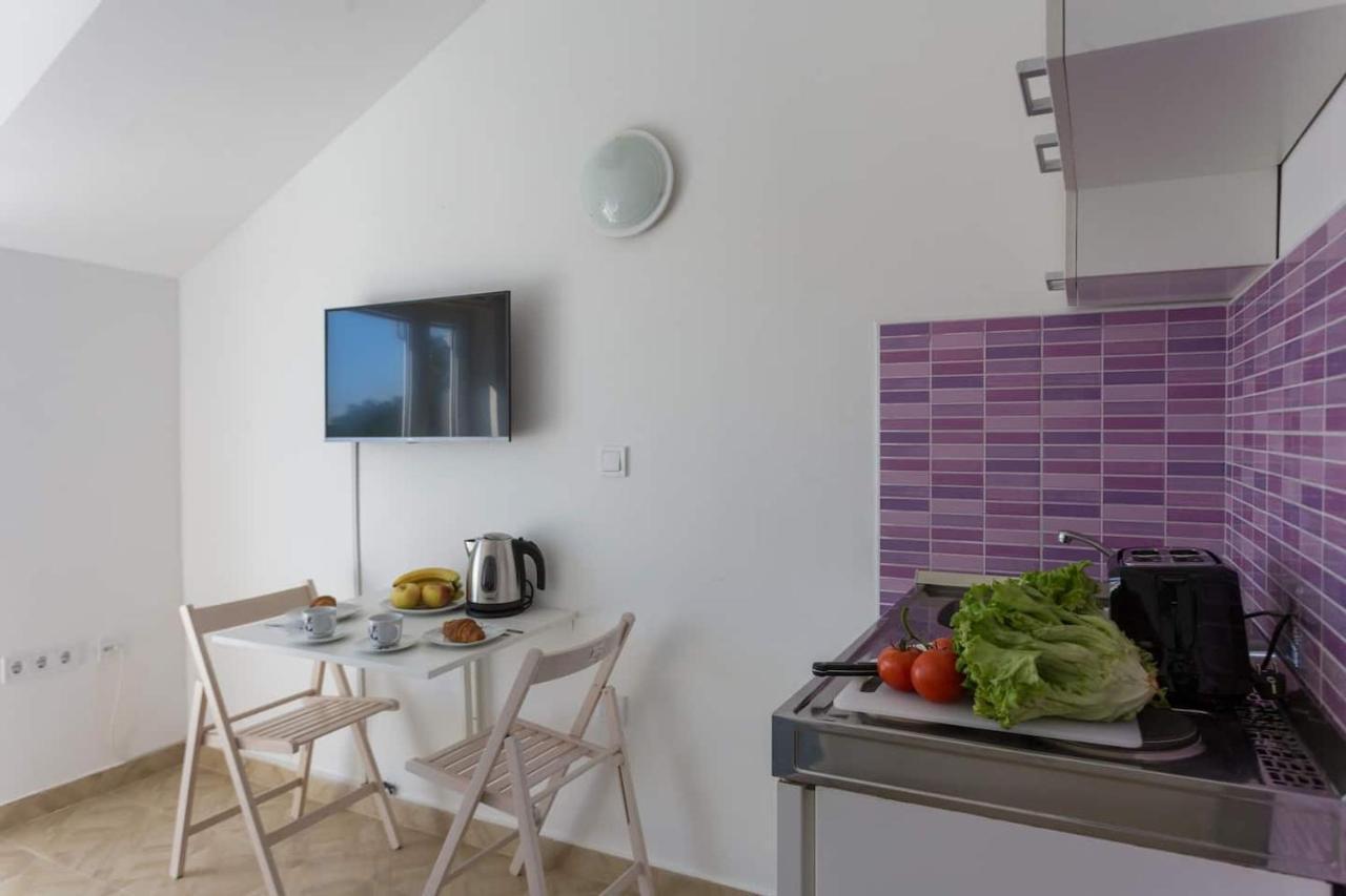 Studio Apartman Blue View Dubrovnik Eksteriør billede