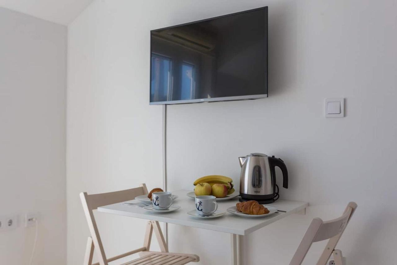 Studio Apartman Blue View Dubrovnik Eksteriør billede