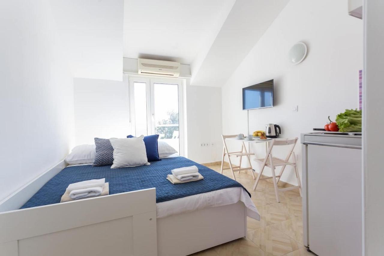 Studio Apartman Blue View Dubrovnik Eksteriør billede