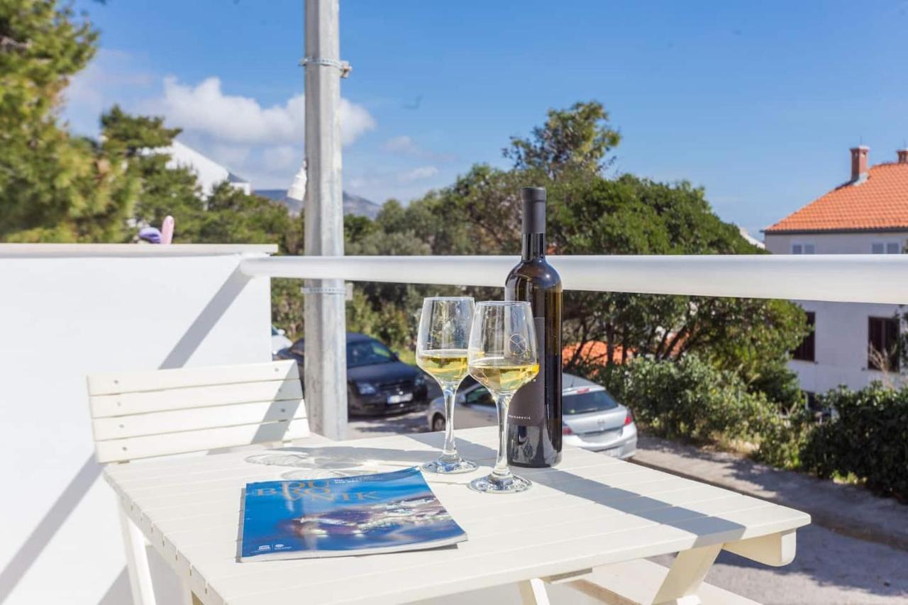 Studio Apartman Blue View Dubrovnik Eksteriør billede