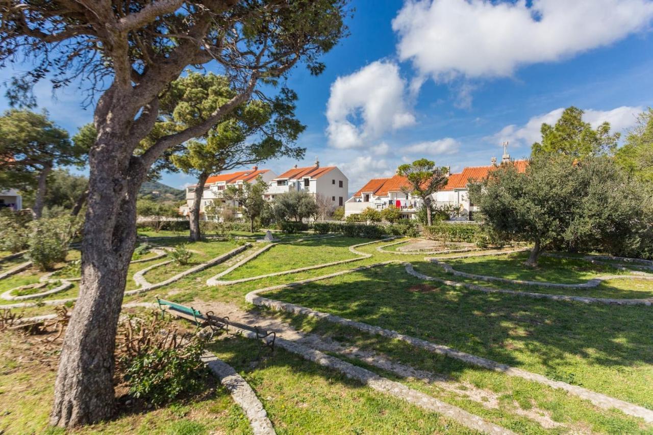Studio Apartman Blue View Dubrovnik Eksteriør billede